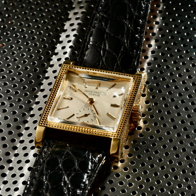 Patek Philippe Clous De Paris