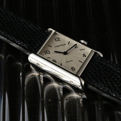 Cartier Asymmetrique