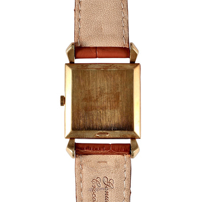 Vacheron Constantin Teardrop Lugs