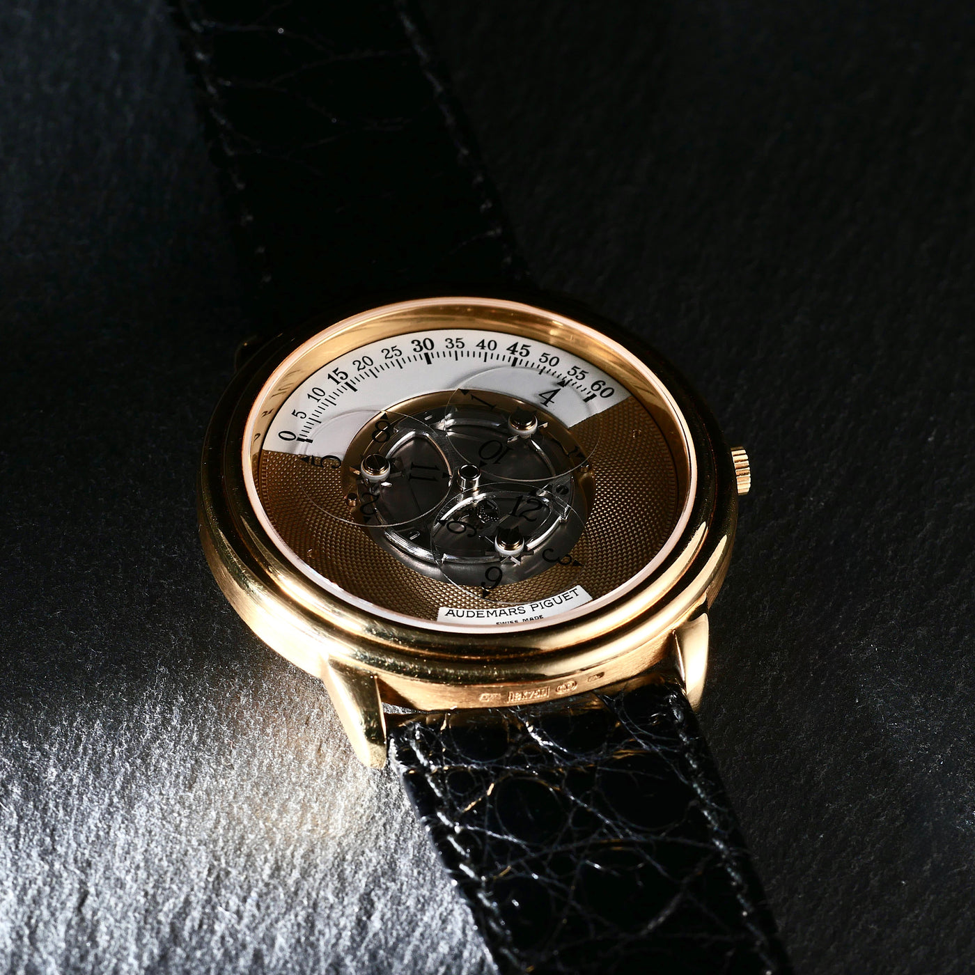 Audemars Piguet Star Wheel