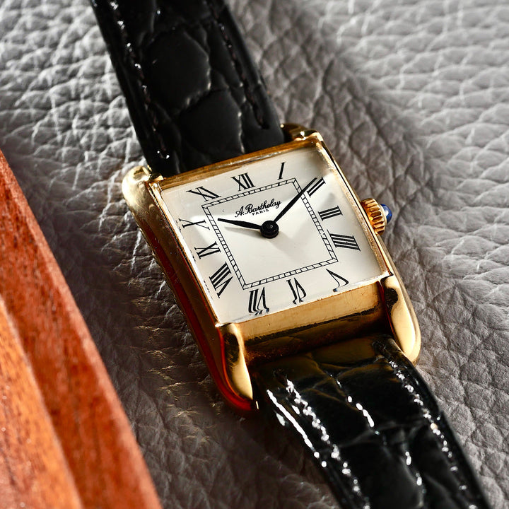 A.Barthelay Tank – HIGHENDTIME