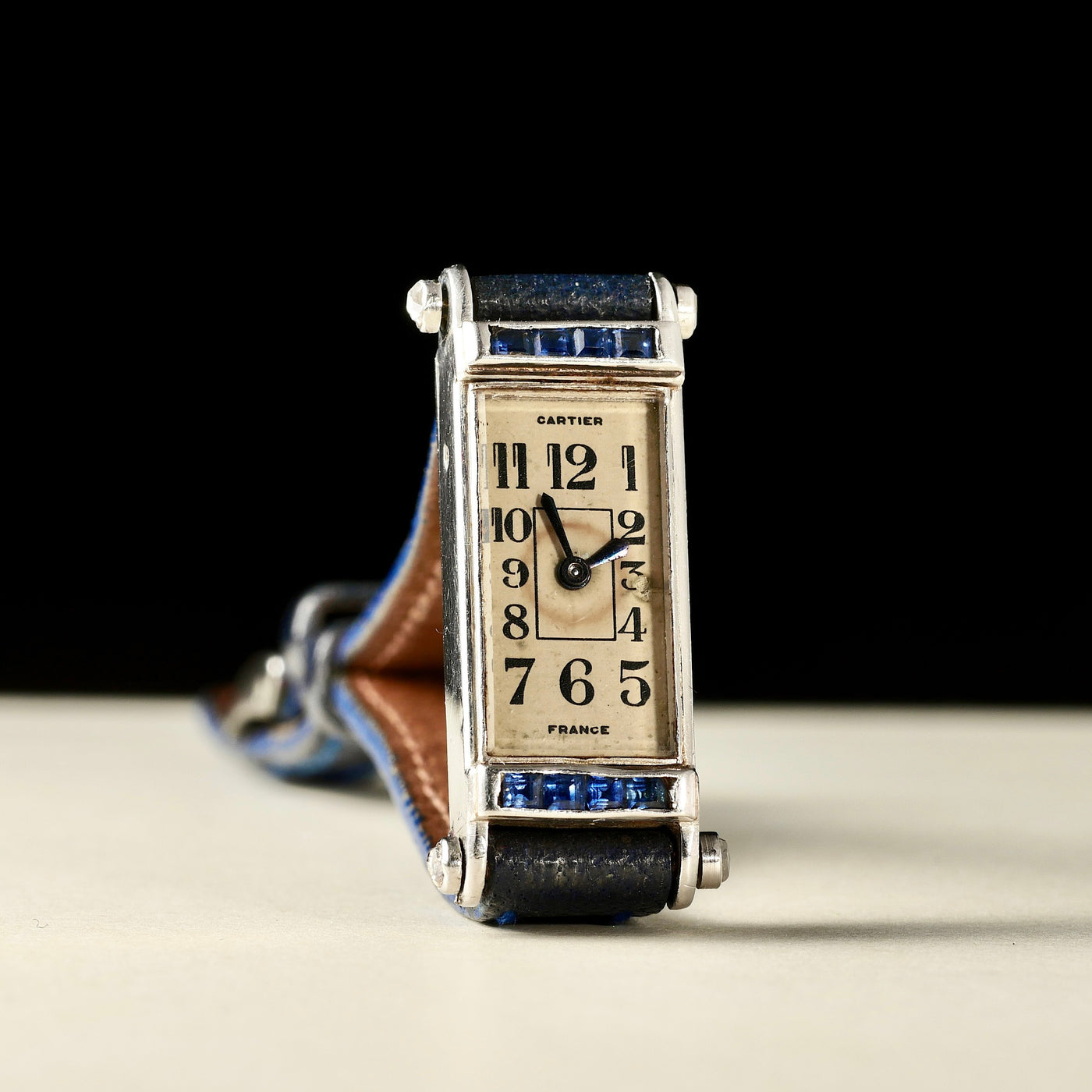 Cartier Duo Plan Libre