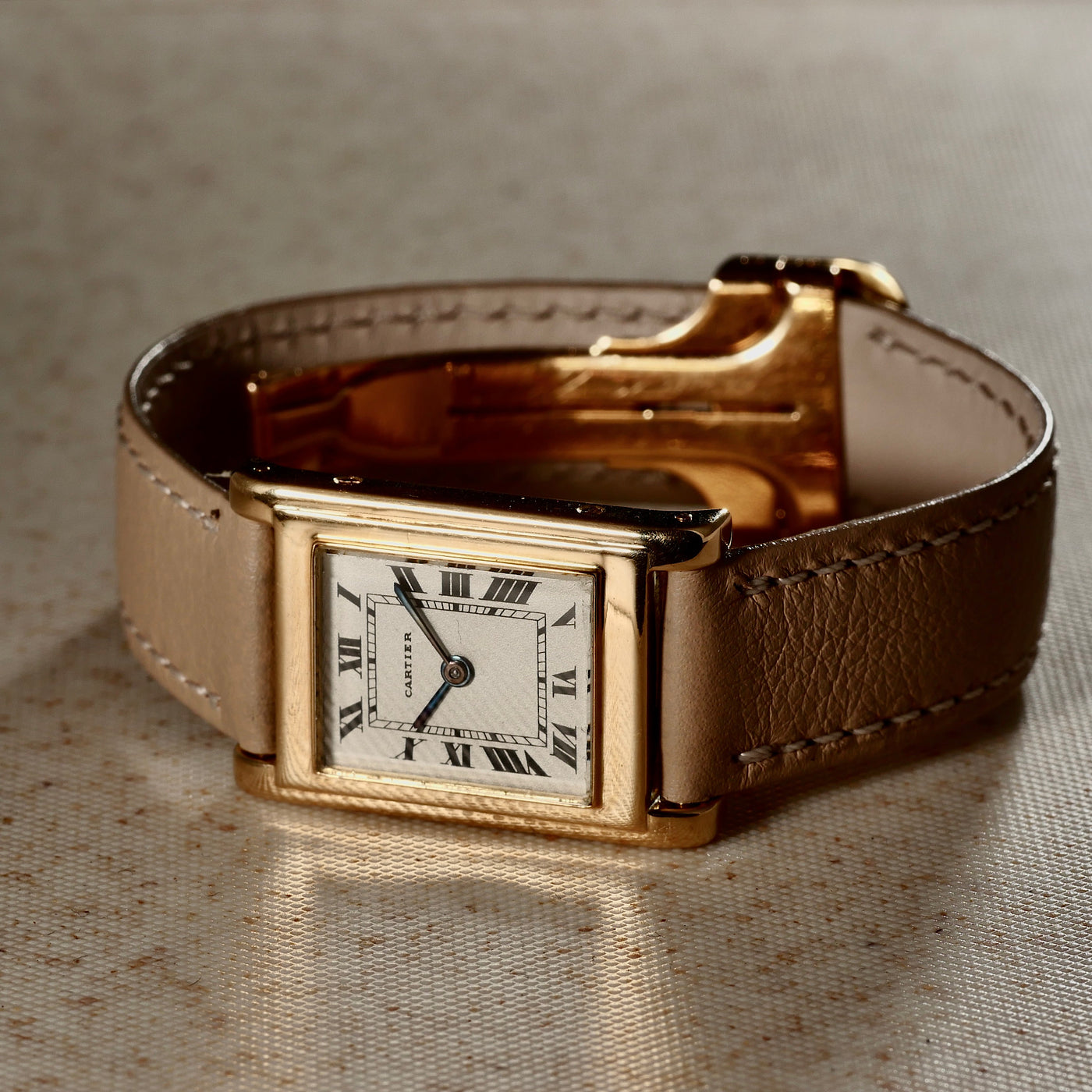 Cartier Tank Bec D’Aigle