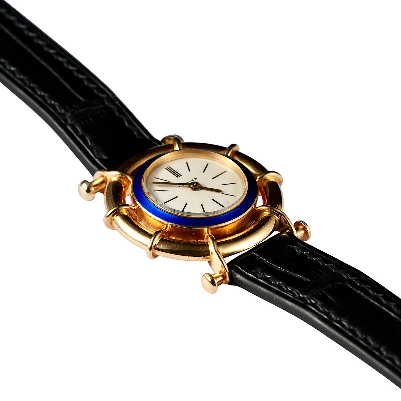 Cartier Gouvernail