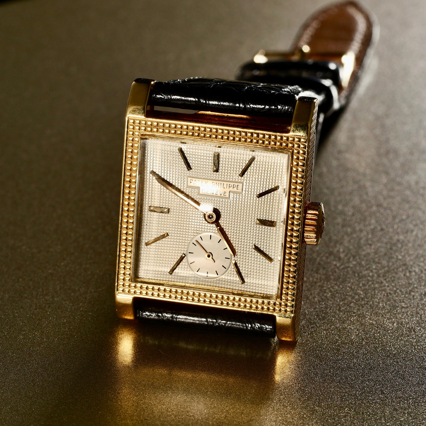 Patek Philippe Clous De Paris