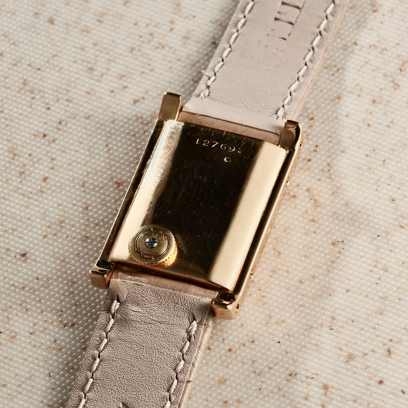 Cartier Tank Bec D’Aigle