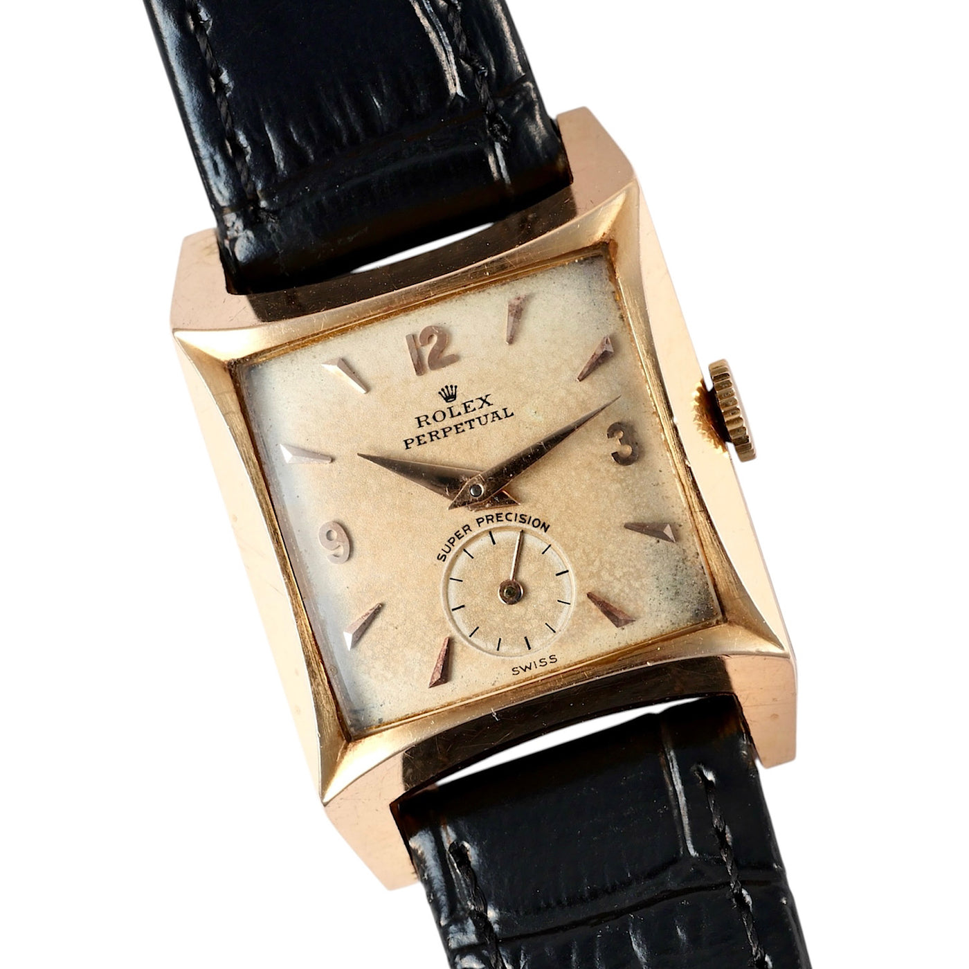 Rolex Asymmetric
