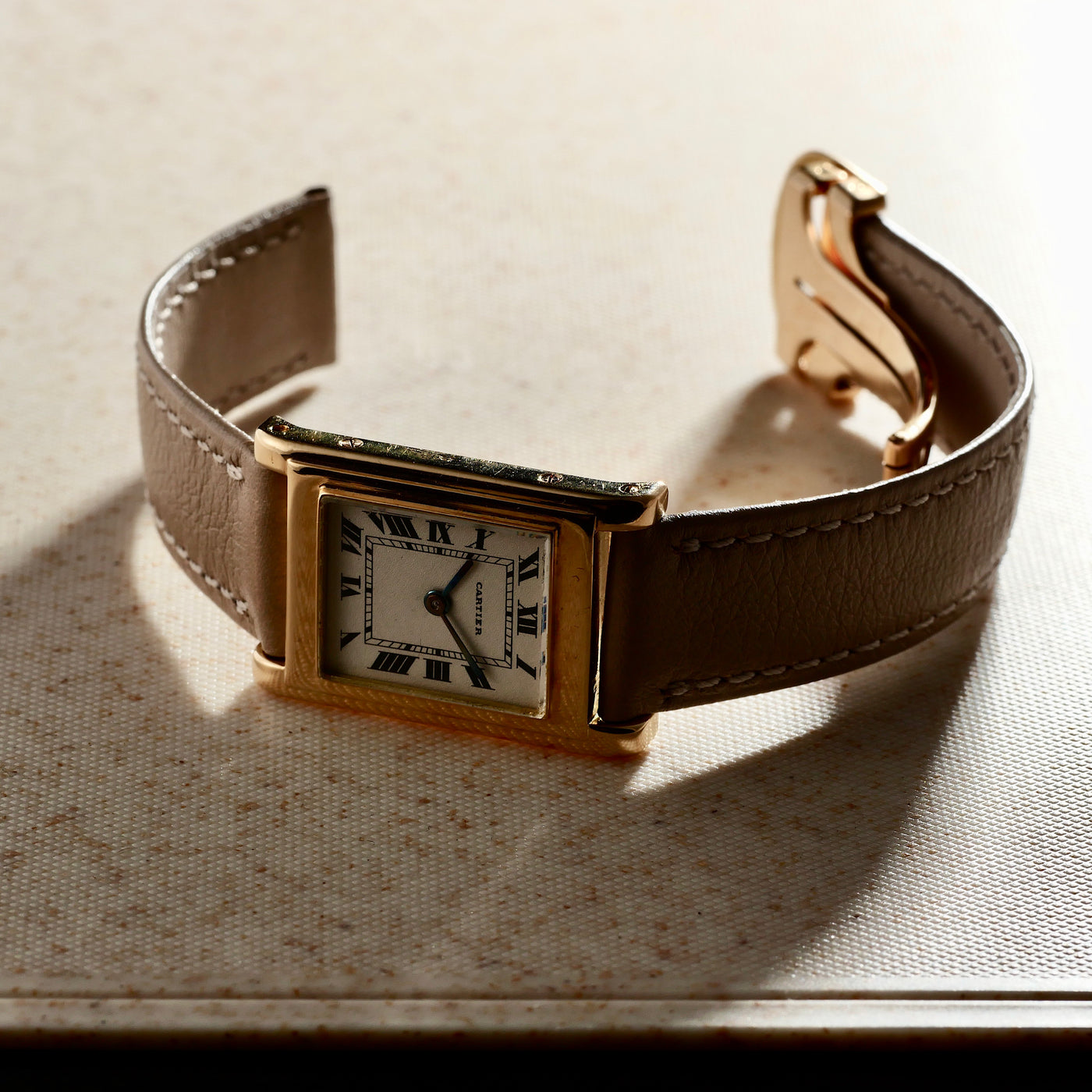 Cartier Tank Bec D’Aigle