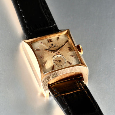 Rolex Asymmetric