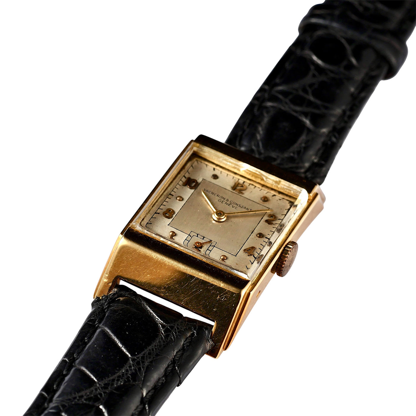 Vacheron Constantin Tank Curvex