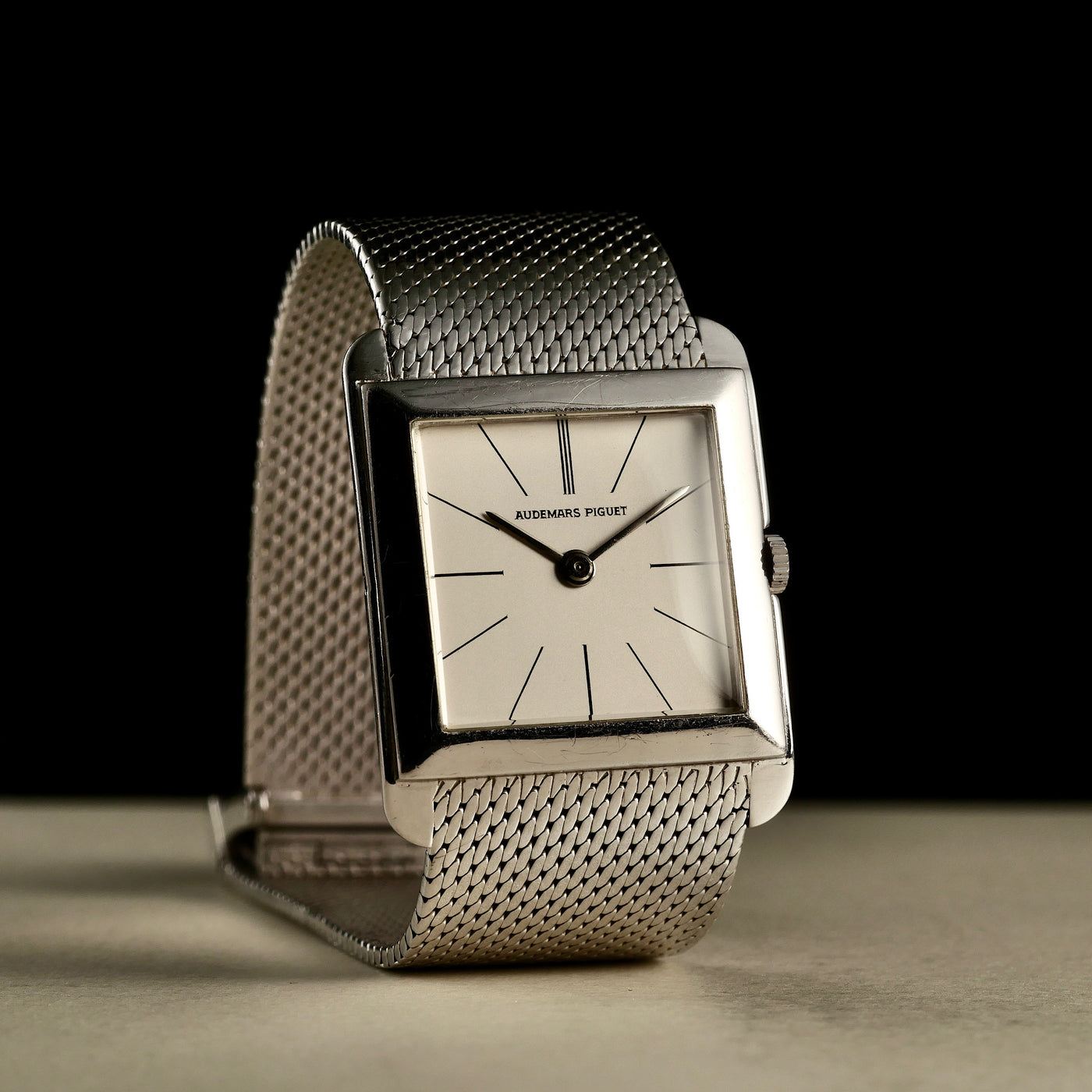 Audemars Piguet Tank Normale
