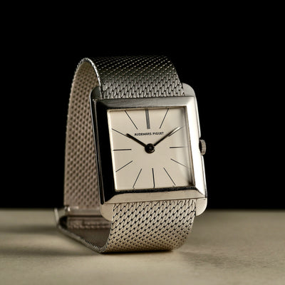 Audemars Piguet Tank Normale