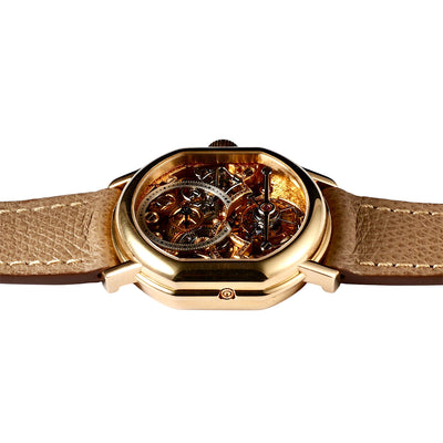 Daniel Roth Skeleton Tourbillon