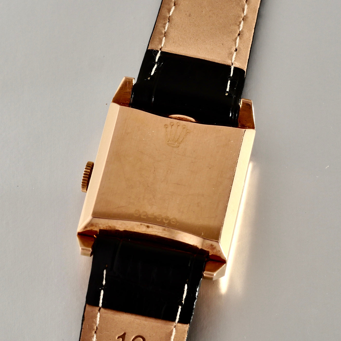 Rolex Asymmetric