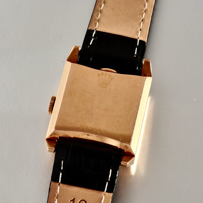 Rolex Asymmetric
