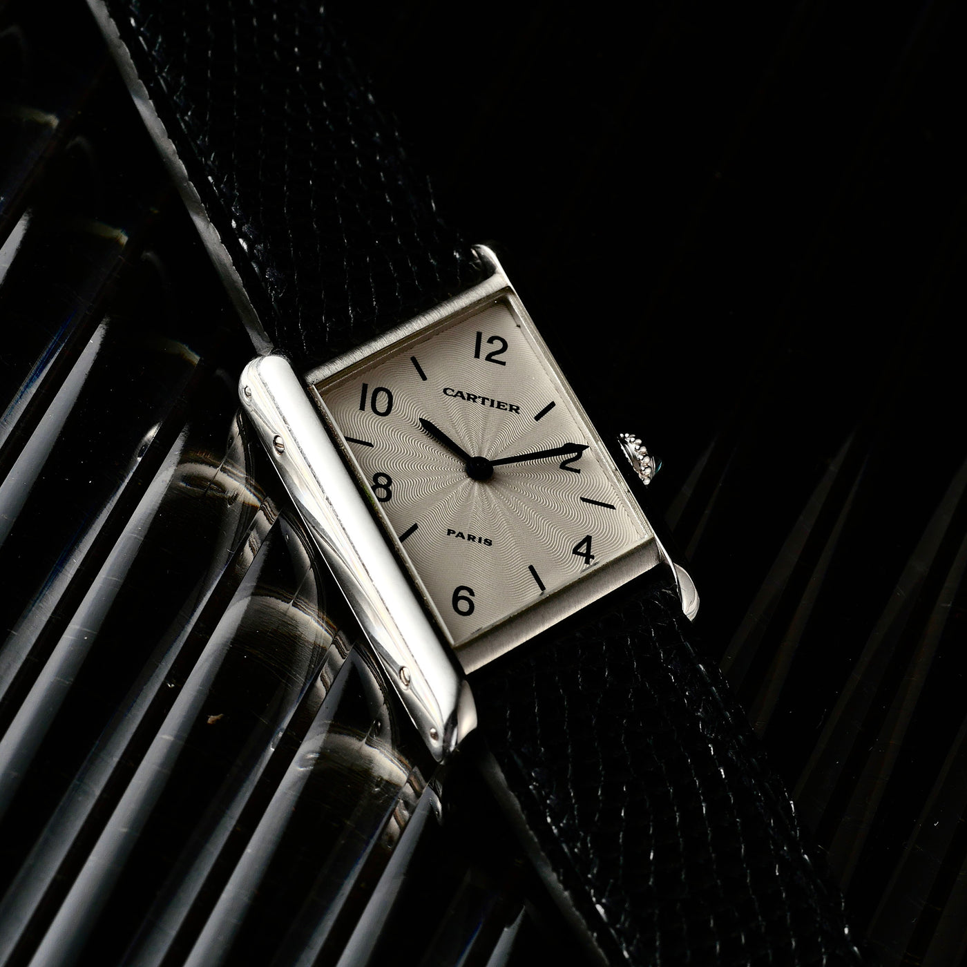 Cartier Asymmetrique