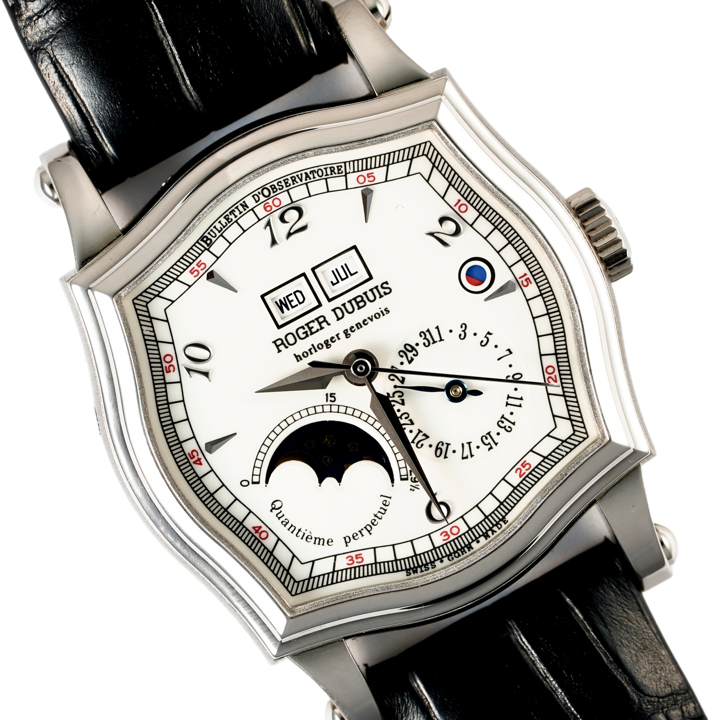 Roger Dubuis Sympathie