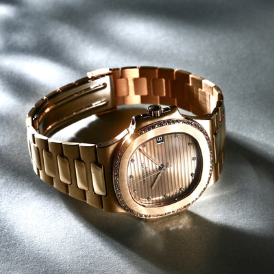 Patek Philippe Nautilus