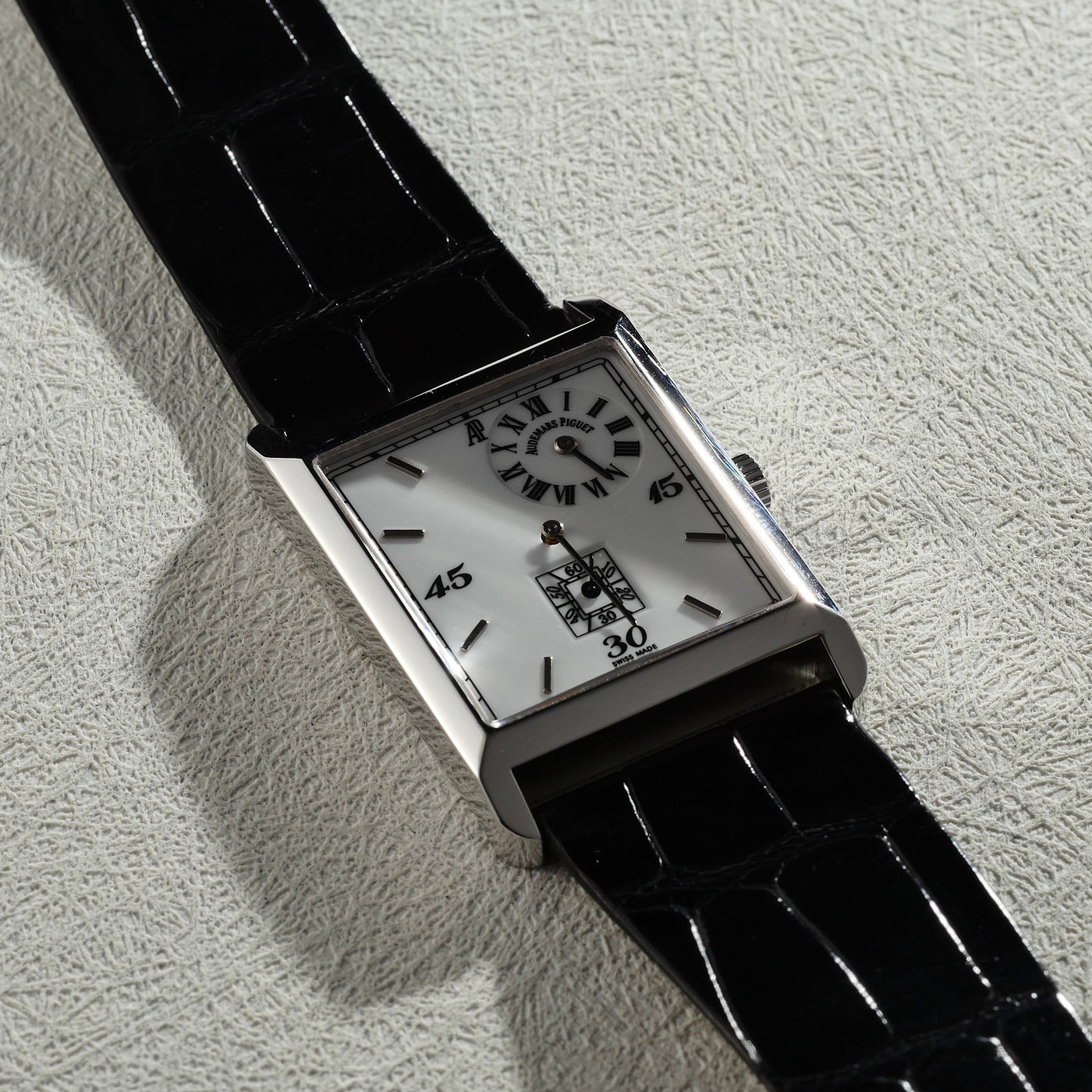 Audemars Piguet Regulateur