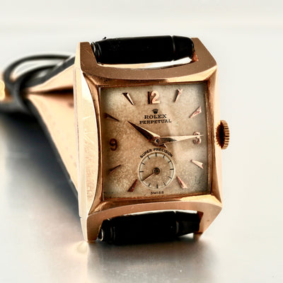 Rolex Asymmetric