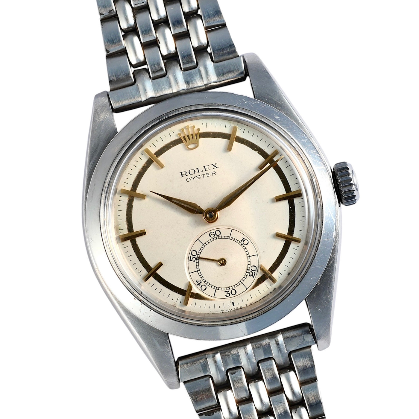 Rolex “Sun-Dweller”