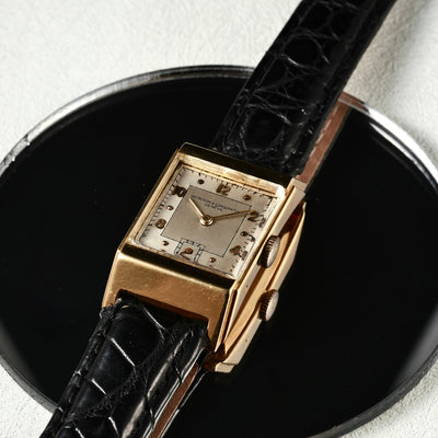 Vacheron Constantin Tank Curvex
