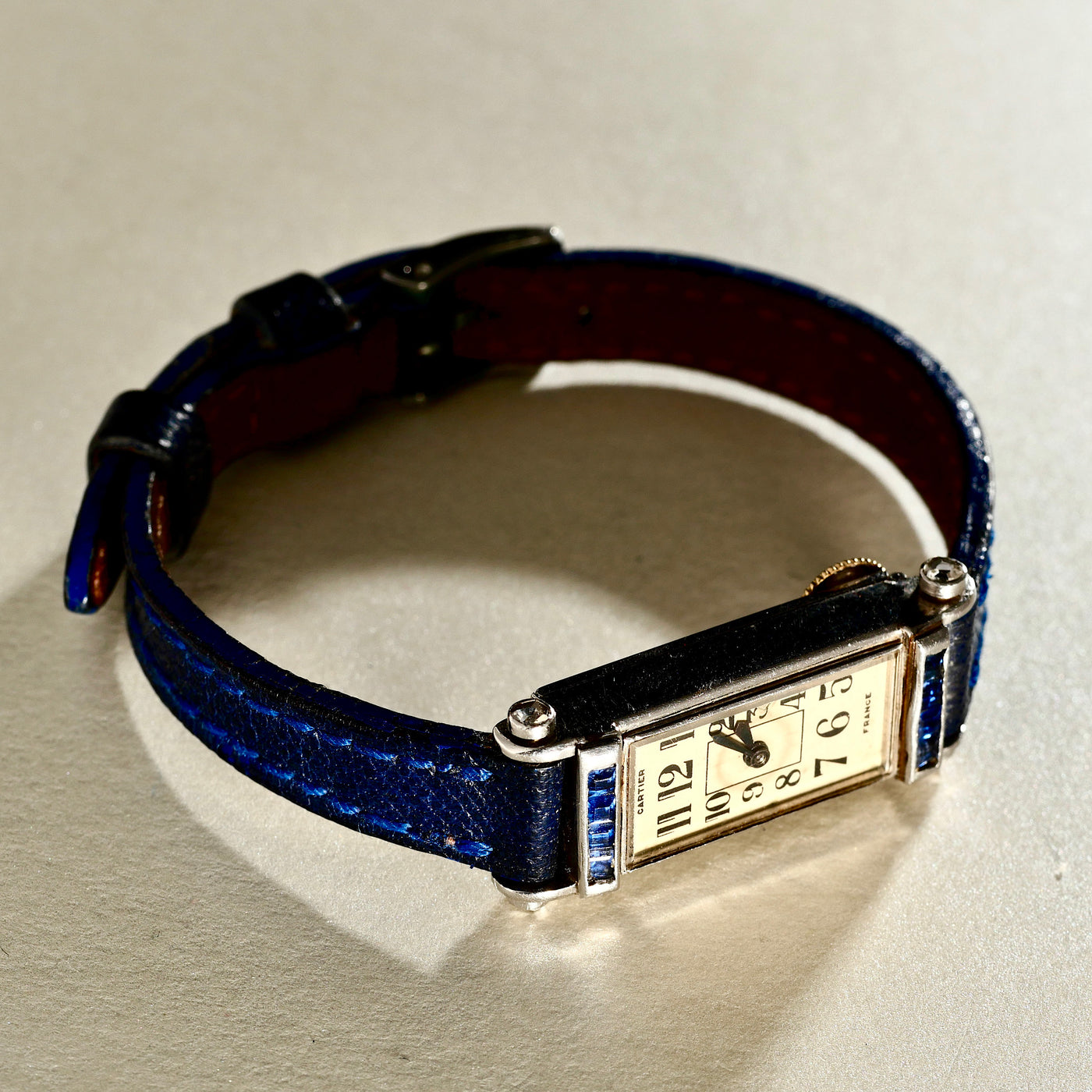 Cartier Duo Plan Libre