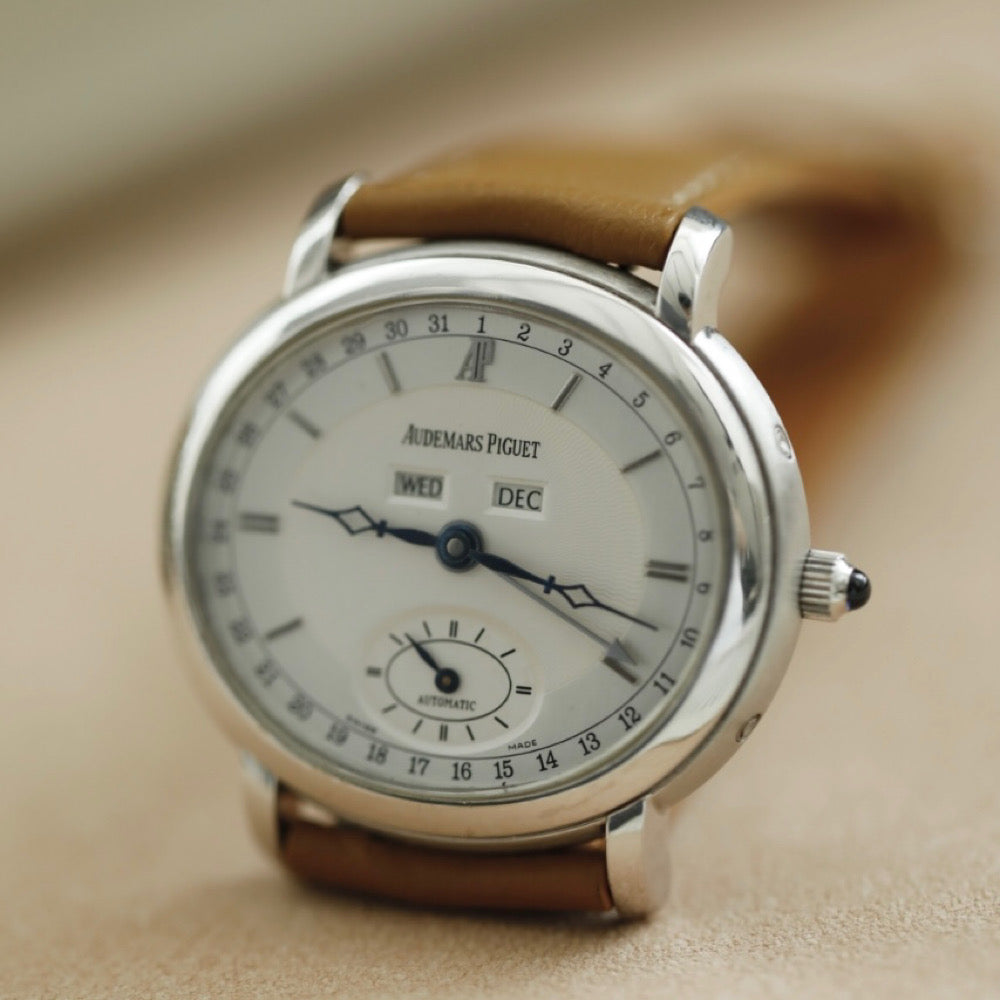 Audemars Piguet Millenary Triple Calendar