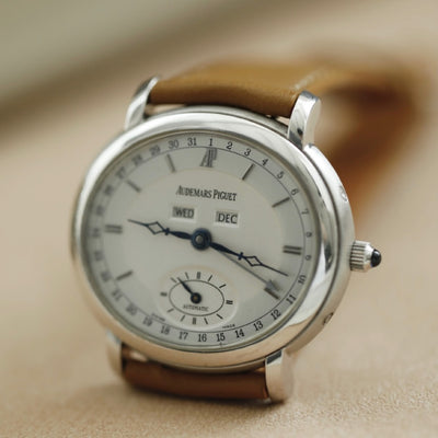 Audemars Piguet Millenary Triple Calendar
