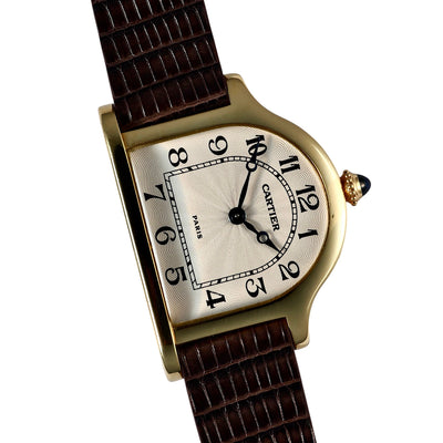 Cartier Cloche