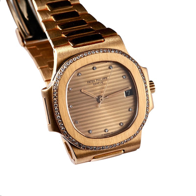 Patek Philippe Nautilus