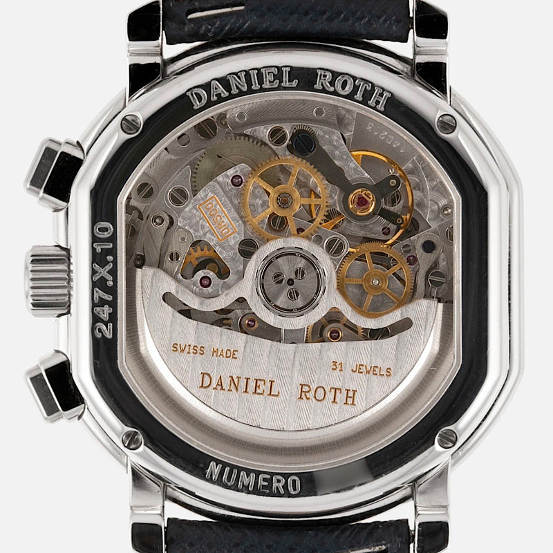 Daniel Roth Salmon Chrono